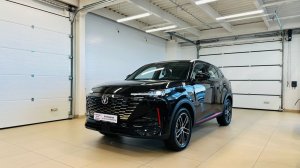 Changan UNI-S, 2025 год