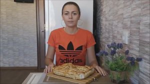 Ленивый Пирог из ЛАВАША с ФАРШЕМ БЫСТРЫЙ пирог с мясом МЯСНОЙ ПИРОГ