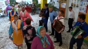 ПоНостальгируем (2022.)Марийский танец. с. Бима, ПРАЗДНИК ГАРМОНИ. Видое Василия Хайбуллина