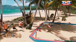 "Звезды в джунглях" 8 выпуск от 16 ноября 2025