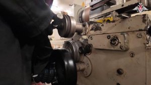 Ремонтно-восстановительные подразделения ВДВ проводят ремонт и обслуживание ВВСТ