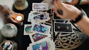 💌 Что будет в отношениях _ личный таро расклад для Дамы А...