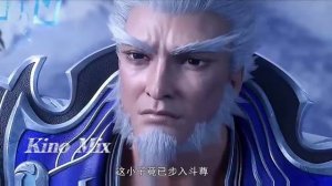 Расколотая Битвой Синева Небес -
Святой Сяо Янь стёр 20 Фракций! Создал
супер-АЛЬЯНС против Зала Душ