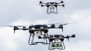 ВОЙНА ДРОНОВ