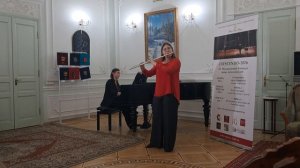 Борн. Блестящая фантазия на темы из оперы " Кармен".