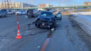 Аварии и ДТП на дорогах ТОРОПЫГИ за рулем