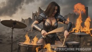 March of the Trolls - Epic Rock Music | AI Short Animated Cinematic Story