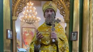 16 ноября 2025г. Проповедь архимандрита Зосимы. Часть 2