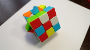 Инструкция по сборке Кубика Рубика 3х3 - Введение