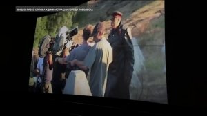 Известный режиссер посетил Тюменскую область