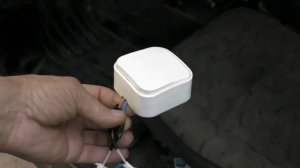 Двигатель заглох на ходу. Выручили смекалка и находчивость. Остальное, дело специалиста.