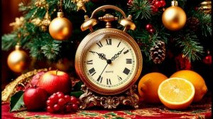 Новый Год! Елки, подарки мандарины! Классная зажигательная песня!