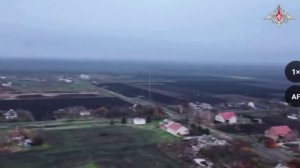 Освобождение н.п. Ровнополье в Запорожской области