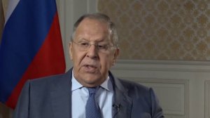 Интервью Сергея Лаврова для документального фильма «Нюрнберг» 16 ноября 2025 года.