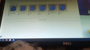 на компьютере