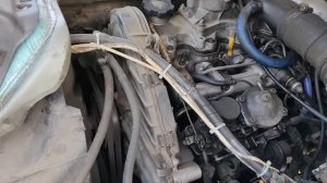 работа двигателя