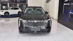 Geely STARRAY 2025 обзор