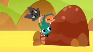 Побег от Ковбоя Наггеста (Add Round 10)