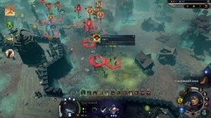 Age of Wonders 4 С15 ч13 Чето странное с книгами