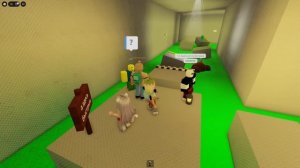 ИСТОРИЯ НУБА В ОББИ УЧЕНИКА НАШЕЙ ШКОЛЫ!