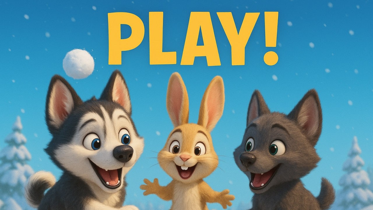 Winter Song for Kids