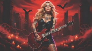 🔥 4 Witches of Halloween – The Forbidden Ritual Gothic Metal Seduction