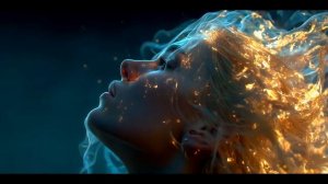 Дитя первой искры - Эфирная музыка космоса, фоновая музыка для отдыха и расслабления