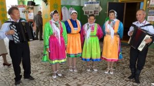 ПоНостальгируем (2022). с. Бима, Праздник гармони. Встреча участников. Видео Василия Хайбуллина