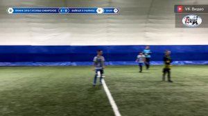 Байкал-3 - Химик Усолье 2-4  (ДФЛ, Зимнее первенство, Серебряная лига)