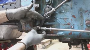 Ремонт регулировка сцепления МТЗ. часть 2