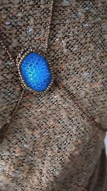 Подписывайтесь на канал и я покажу вам эстетику бисера. рек бисер украшения ручнаяработа краси