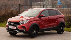 Lada (ВАЗ) XRAY I, 2019