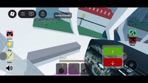 Полетал на самолёте и врезался в взлетающий самолёт на скорости 3000 км/ч в роблокс! (игрок в шоке)