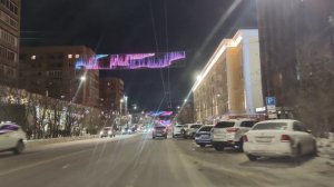 Мурманск, после урагана...