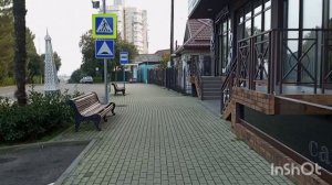 ЗИМУЕМ У МОРЯ.ЛАЗАРЕВСКОЕ.ОТЕЛЬ ТИХИЙ РАЙ.ОСТАНОВКА РЯДОМ.