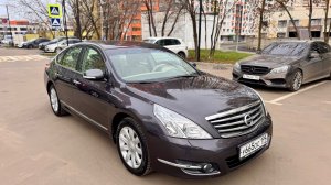 Ниссан Тиана j32