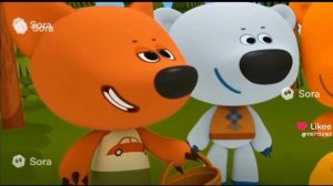 Ми-ми-мишки-монстры. Часть 1