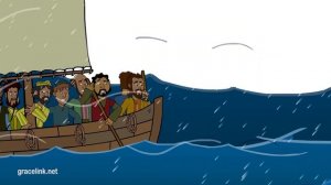 2021-11-06 Субботняя школа для детей (первый год А), 4-й квартал, эпизод 6- Хождение по воде_Full-HD