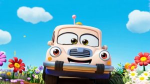 Шумные машинки мультик