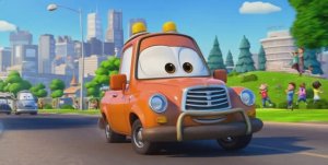 Лучистые машинки мультик