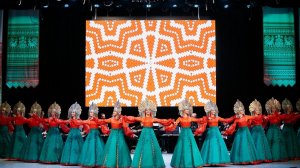 Академический ансамбль танца