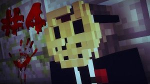 Маньяк из флешки - 3 сезон 4 серия | Mineсraft сериал