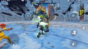 Играю в игру Spider Fighter 3