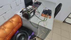 Моноблок Dl audio Gryphon Lite 1.500 + Anaconda 10"