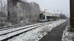 россия транспорт трамвай троллейбус автобус уфа башкирия 16 11 2025