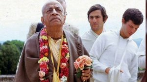 Лекция Шрилы Прабхупады 16.11.1973, Нью Дели.  ШБ 1.2.10. Любовь к нам приходит от Бога.