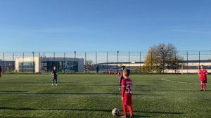 15.11.2025. ДЮФЛ 2016. СШ №3 ФК Севастополь 2017 - ГБУ СШ №3 "Таврия" 2016. 1 тайм