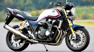 8 Новых Классических Мотоциклов Honda  !