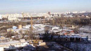 Вторая пионерная траншея на площадке Каспийская Бирюлёвской линии