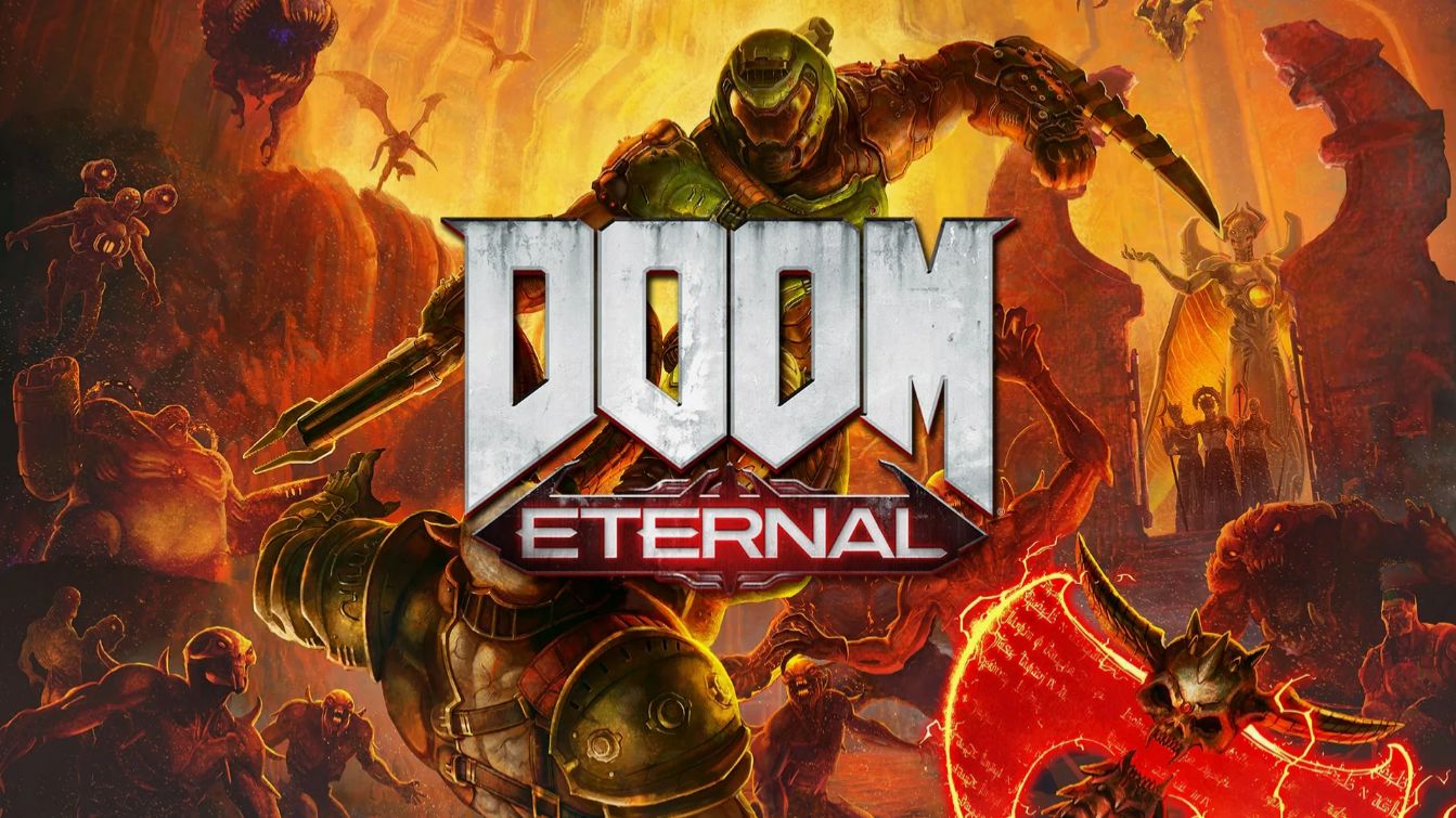 Прохождение DOOM Eternal №2 смотреть онлайн